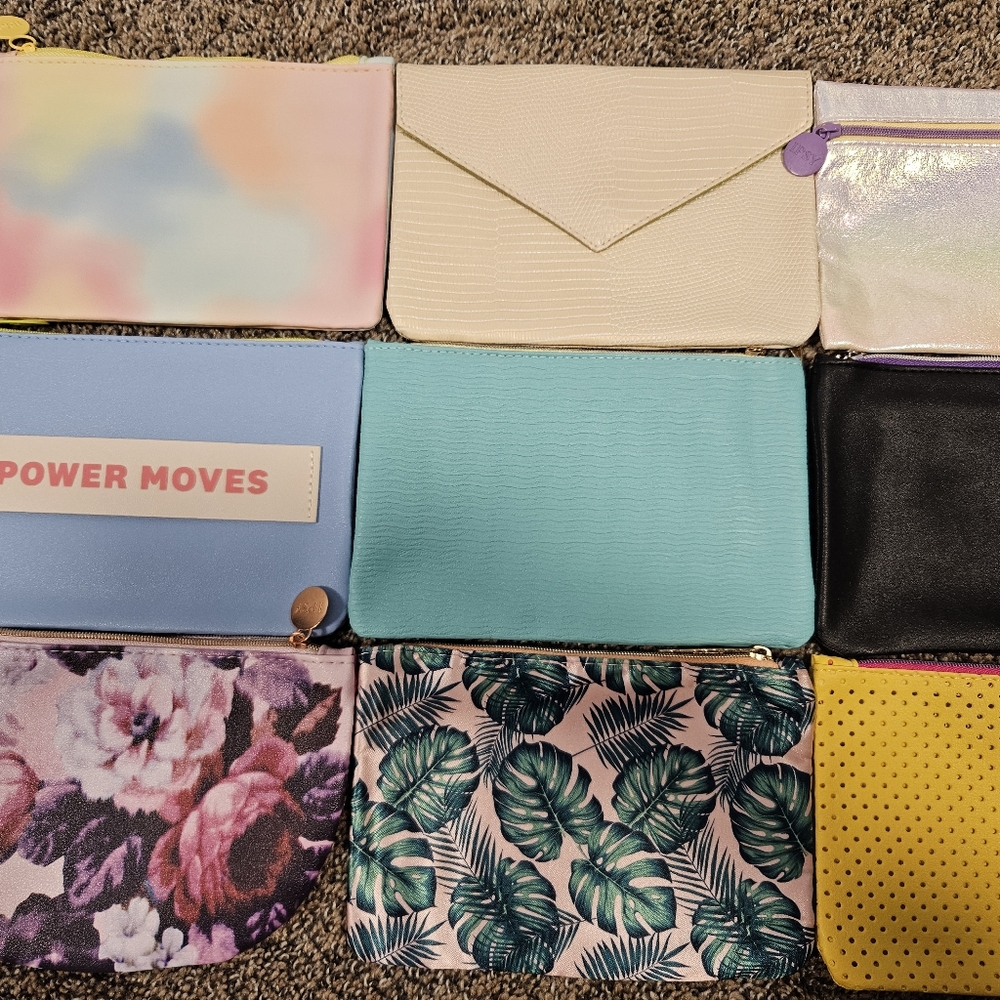 Ipsy (lot of 12) NEW bags - Picture 2 of 3